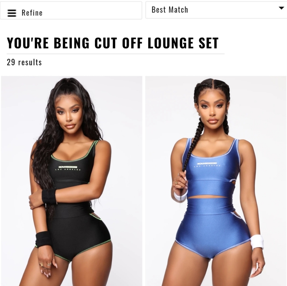 Lounge set